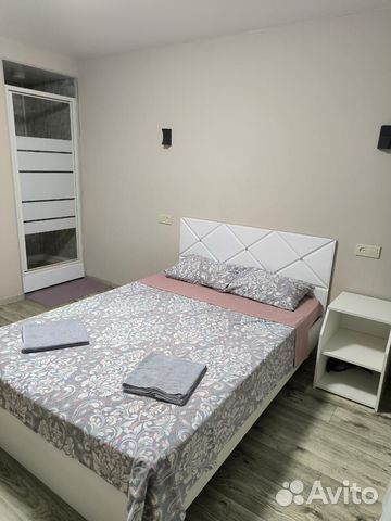 

1-к. квартира, 19 м², 1 кровать