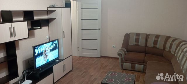 

2-к. квартира, 59,5 м², 3 кровати