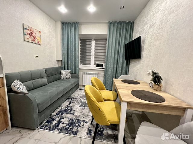

2-к. квартира, 37 м², 3 кровати