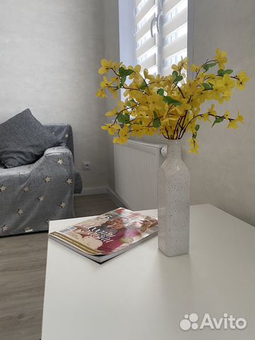 

2-к. квартира, 61 м², 2 кровати
