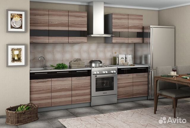 Кухонный гарнитур Кухонный гарнитур
