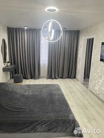 

1-к. квартира, 40 м², 1 кровать