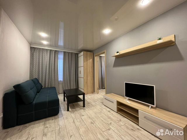 

2-к. квартира, 45 м², 3 кровати