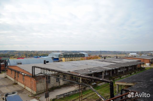 Продаётся производственное здание 3000 м2 в Истре