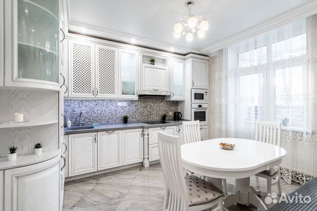

2-к. квартира, 65 м², 3 кровати