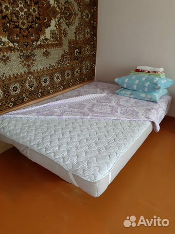 

2-к. квартира, 48 м², 2 кровати