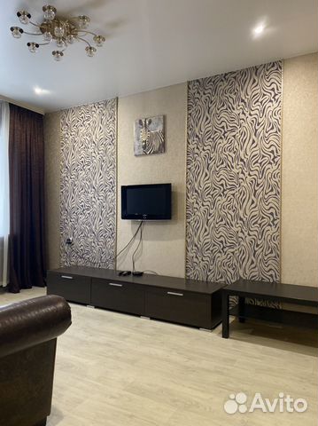 

1-к. квартира, 35 м², 2 кровати