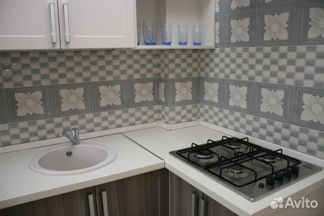 

2-к. квартира, 70 м², 3 кровати