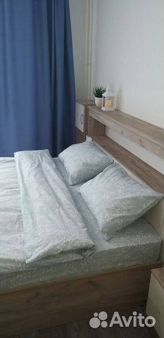 

Квартира-студия, 25 м², 1 кровать