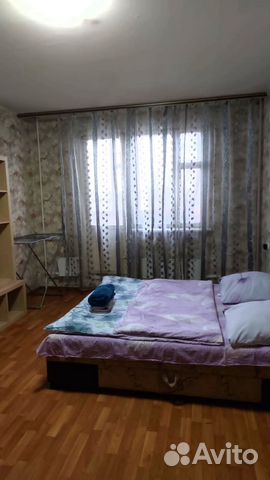 

1-к. квартира, 32 м², 3/17 эт.