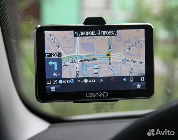 Обновление GPS навигаторов