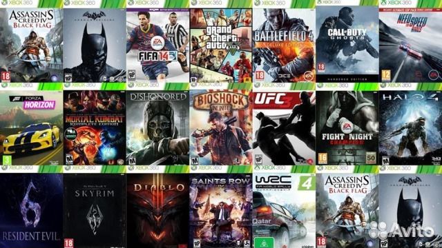 Torrent  Xbox 360   -  4