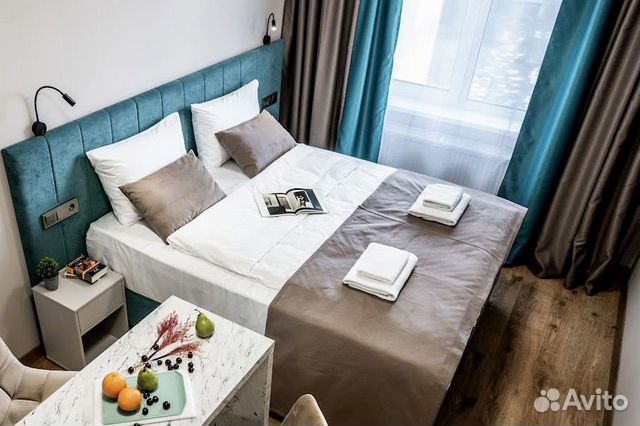 

Квартира-студия, 25 м², 14/14 эт.