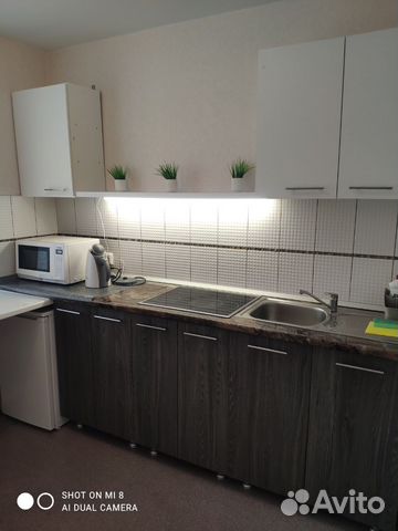 

1-к. квартира, 30 м², 1 кровать