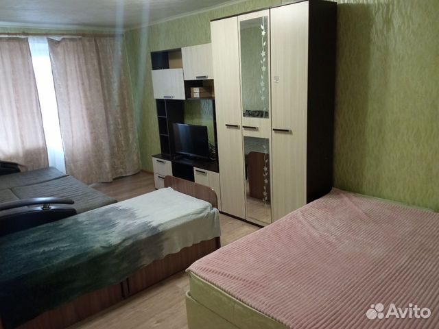 

1-к. квартира, 32,9 м², 3 кровати