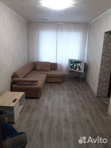 

3-к. квартира, 50 м², 4 кровати