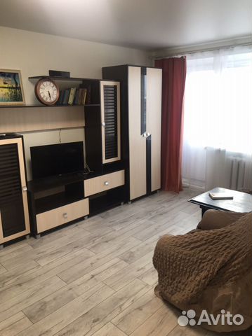 

1-к. квартира, 28 м², 2 кровати