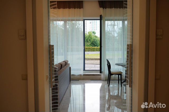 

3-к. квартира, 100 м², 4 кровати