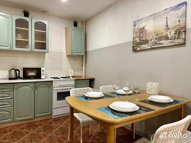 

2-к. квартира, 80 м², 4 кровати