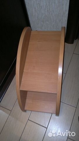 Подставка под системный блок на колесиках