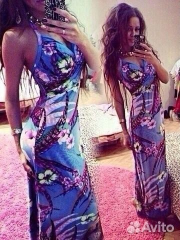 Продам новое платье