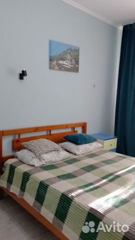 

Квартира-студия, 23 м², 1 кровать