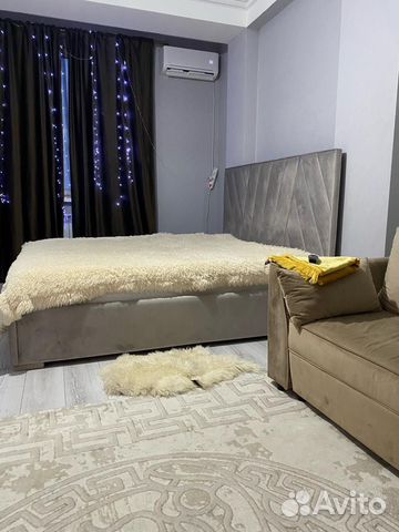 

2-к. квартира, 74,4 м², 2 кровати