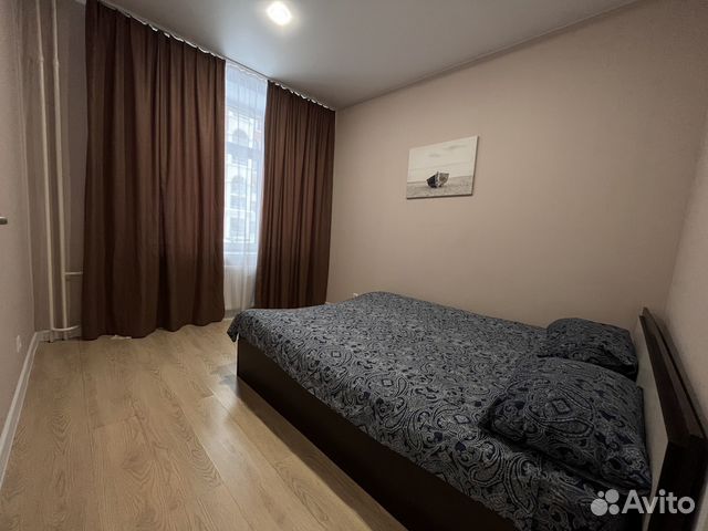 

2-к. квартира, 58 м², 3 кровати