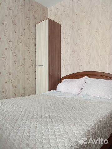 

1-к. квартира, 37,1 м², 2 кровати