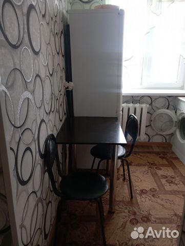 

1-к. квартира, 25 м², 1 кровать