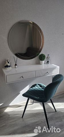 

1-к. квартира, 40 м², 3 кровати