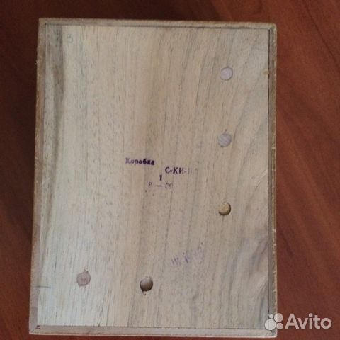 Шкатулка для украшений Шкатулка для украшений