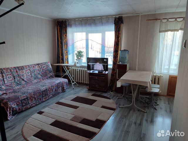 

Квартира-студия, 32 м², 2 кровати