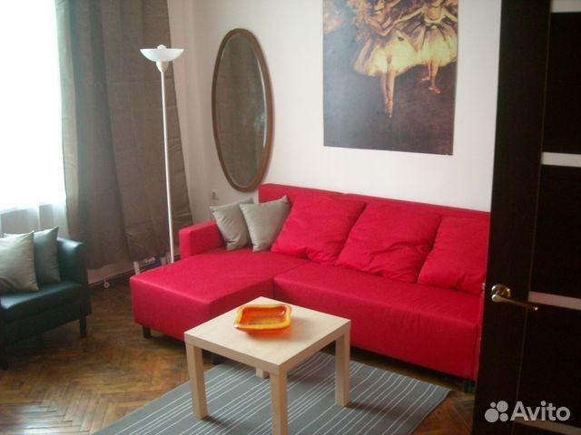 

2-к. квартира, 58 м², 3 кровати