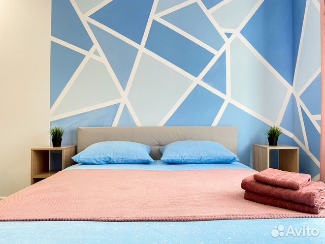

Квартира-студия, 22 м², 1 кровать