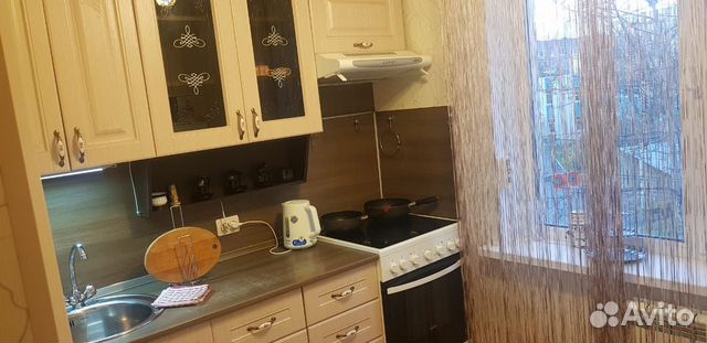 

1-к. квартира, 31 м², 1 кровать