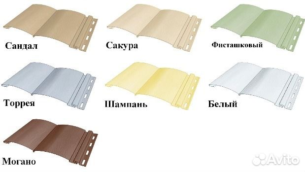 Сайдинг от производителя. Продажа и монтаж