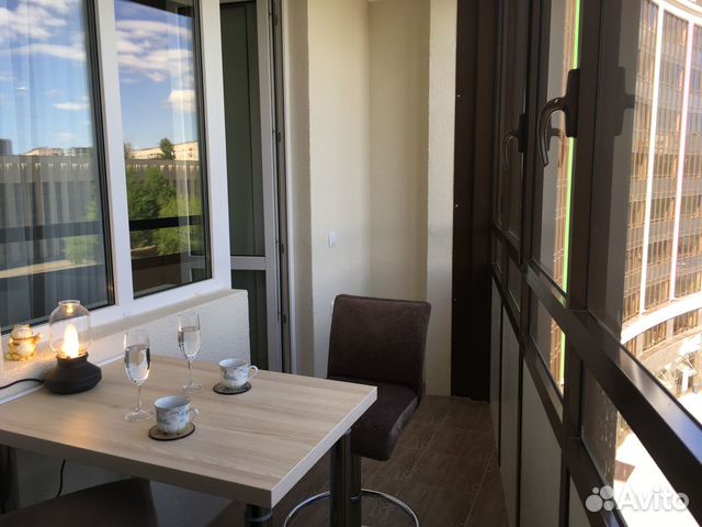 

Квартира-студия, 32 м², 2 кровати