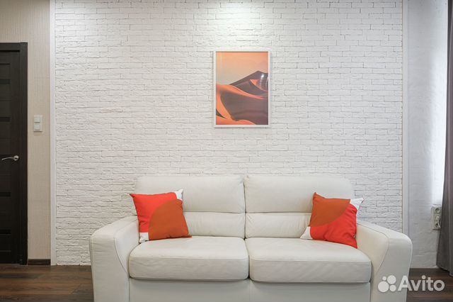 

2-к. квартира, 70 м², 3 кровати