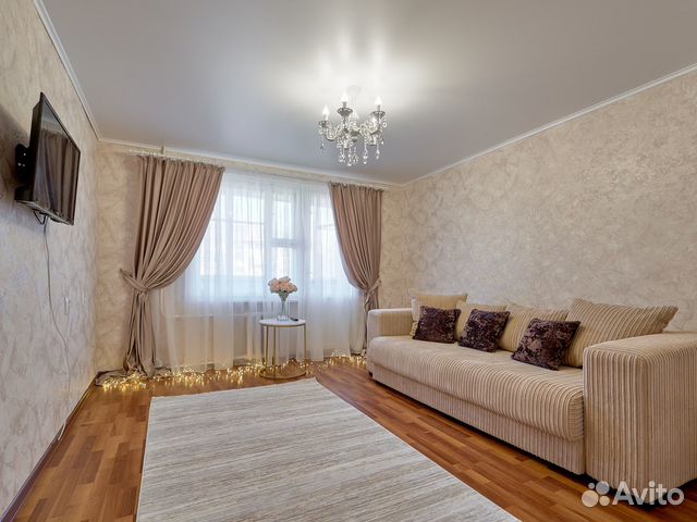 

2-к. квартира, 75 м², 1 кровать