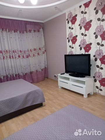 

2-к. квартира, 45 м², 3 кровати