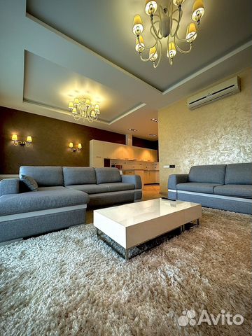 

1-к. квартира, 95 м², 1 кровать