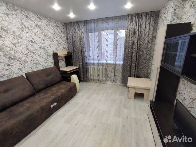 

2-к. квартира, 52 м², 2 кровати