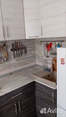 

1-к. квартира, 37 м², 1 кровать