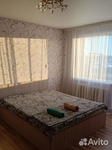 

1-к. квартира, 30 м², 1 кровать