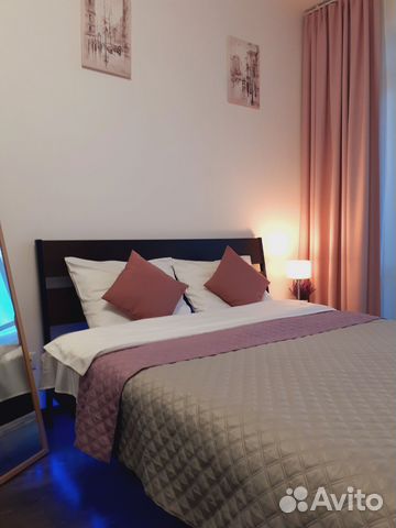 

Квартира-студия, 26 м², 1 кровать