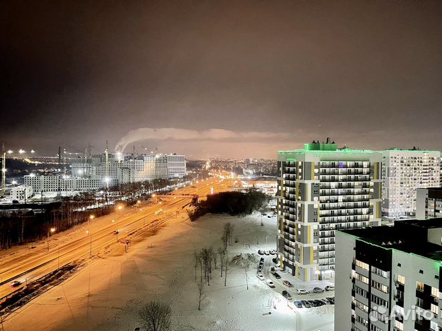 

Квартира-студия, 25 м², 1 кровать