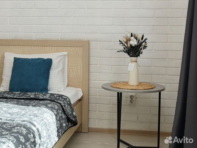 

1-к. квартира, 41 м², 1 кровать