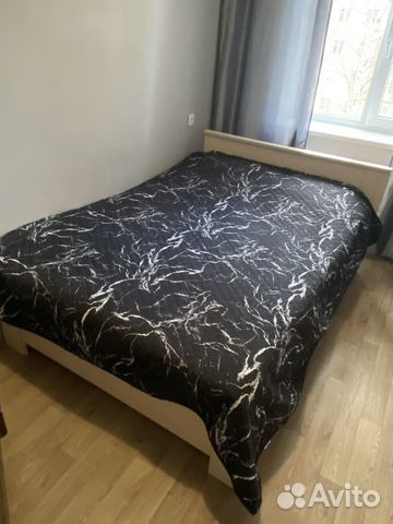 

1-к. квартира, 35 м², 1 кровать
