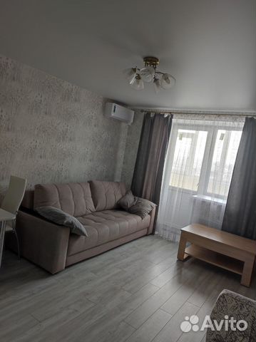 

Квартира-студия, 26 м², 2 кровати
